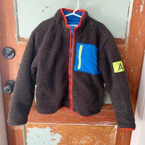 Rockets of Awesome Fleece Jacket • 8 Years